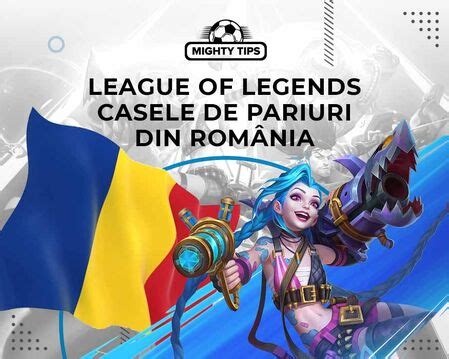 Pariuri League of Legends .
